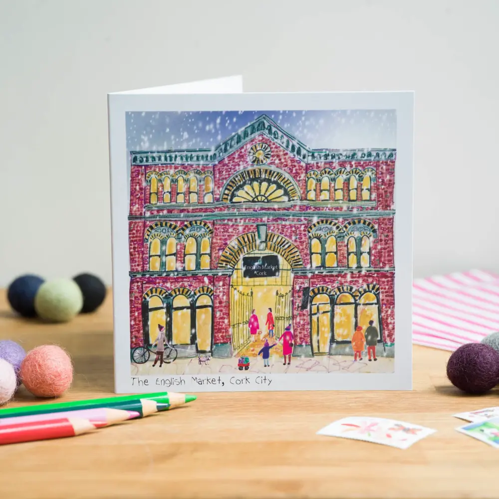 Macroom County Cork, Greeting Card - Image 2