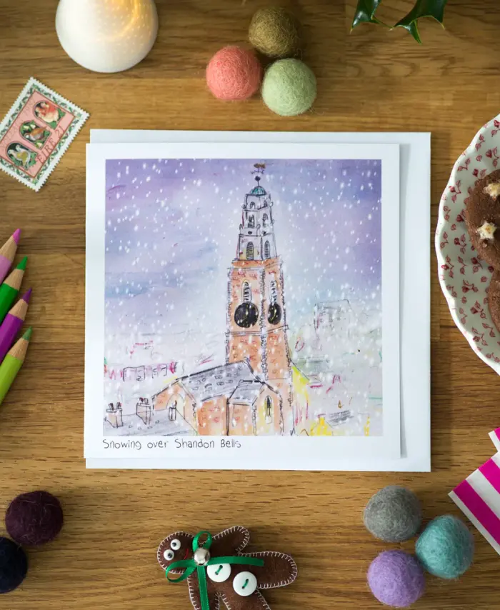 Christmas in Cork Card Bundle